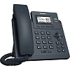 IP-телефон Yealink SIP-T31, 2 аккаунта, БП в комплекте