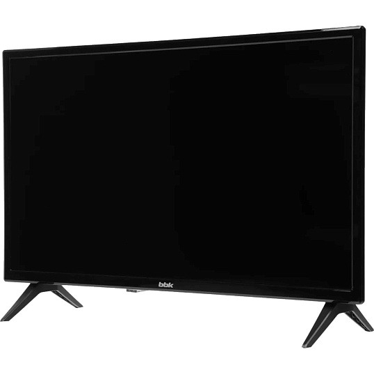 Телевизор BBK 24LEX-7248/TS2C, HD ready, смарт (Яндекс)