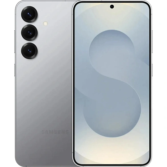 Смартфон Samsung Galaxy S25 SM-S931B 256Gb 12Gb серый(SM-S931BZSCCAU)