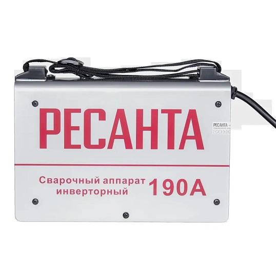 Сварочный аппарат Ресанта САИ-190 25А (65/2)