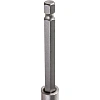 Удлинитель для бит Redverg магнитный 1/4'' 100мм(720681)