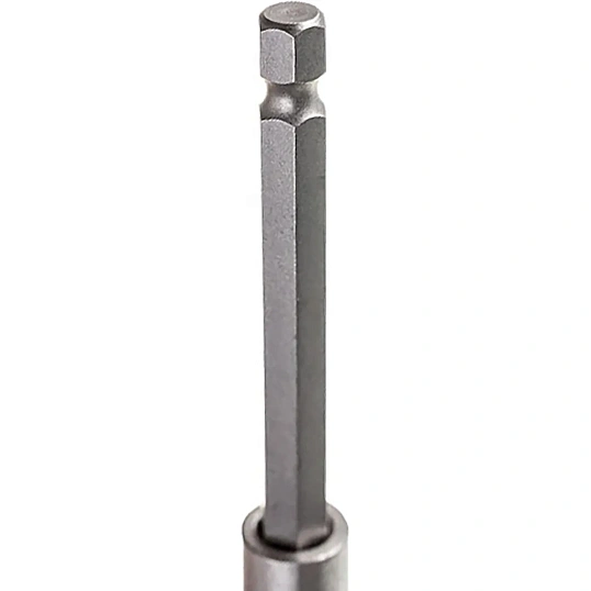 Удлинитель для бит Redverg магнитный 1/4'' 100мм(720681)