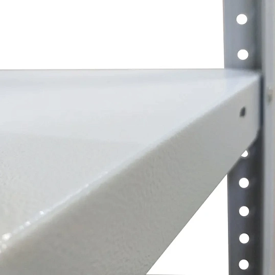 Стеллаж металлический ST_2000х1000х500 мм (4 полки/150 кг) 