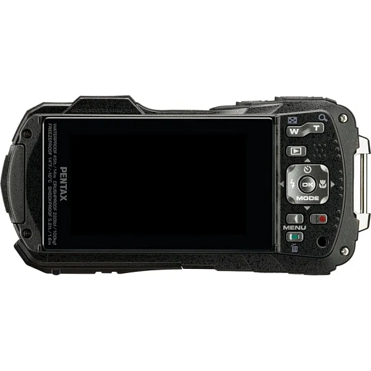 Фотоаппарат Pentax WG-90 черная (S0002135)