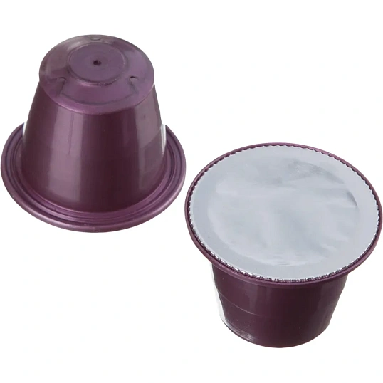 Кофе в капсулах Деловой стандарт Espresso Grande(Nespresso Origin.),10шт/уп