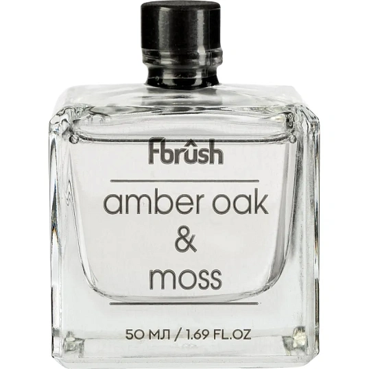 Аромадиффузор Янтарь и дубовый мох AMBER OAK&MOSS 50 мл DBC50-1