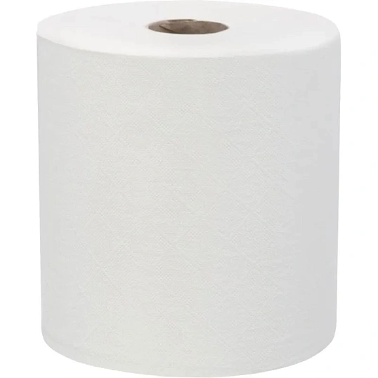 Полотенца бумажные д/дисп. FOCUS Extra Quick 1сл 200м 6рул/уп цел 5043330