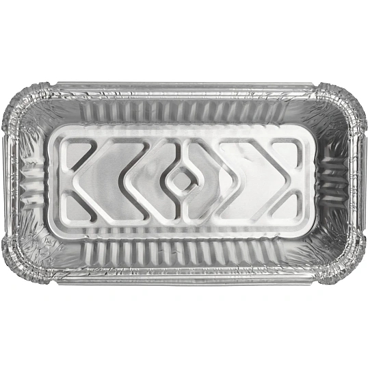 Форма алюминиевая R13L 660мл, 201х110х56мм, 50шт/уп