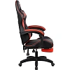 Кресло BN_SH_Easy Game 531 черный/красный кожзам/пластик