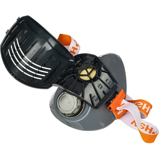 Полумаска респиратор фильтрующ PHSV912 (в комп фильтры PHSV9120 Р2R 10шт)