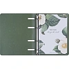 Тетрадь общая, BS, А5, 120л., клетка, кольца, Flora, камелия N4758
