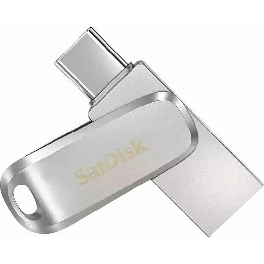 Флеш-память 32GB SanDisk Ultra Dual DriveLuxe USB3.2-USB-C(SDDDC4-032G-G46)