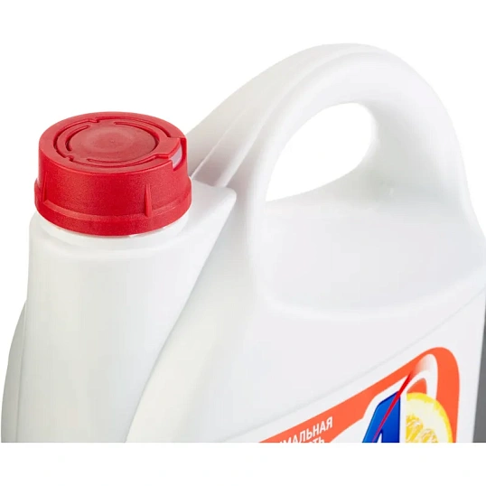 Средство для мытья посуды AOS Лимон 4800гр