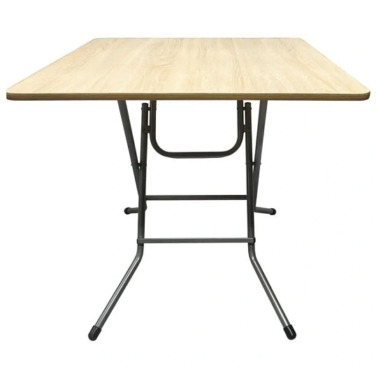 Стол раскладной С6.88-75 РТР 800х800, Дуб Сомона