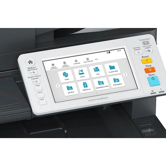 МФУ цветное A4 Kyocera ECOSYS MA4000cifx