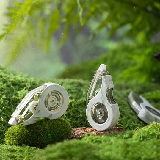 Корректирующая лента Deli VR702, 7ммx20м, бесшумн, в ассорт