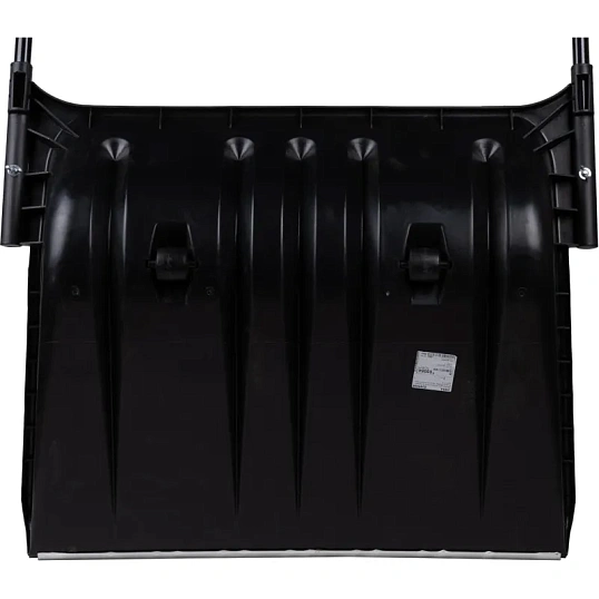 Движок для уборки снега (скрепер) Finland 83x68х144 см с алюмин/ручкой 1714