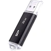 Флеш-память Silicon Power Ultima U02, 32Gb, USB 2.0, чер, SP032GBUF2U02V1K