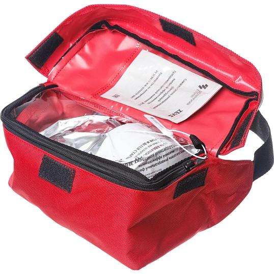 Самоспасатель фильтрующий ЗЕВС 35