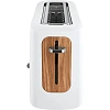 Тостер TESLER TT-140 WHITE