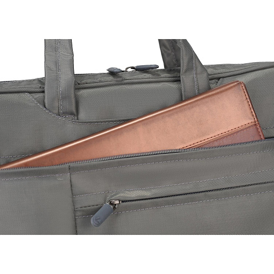 Сумка для ноутбука 15.6 Lamark L235 Dark Grey