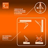 Прожектор светодиодный  150 Вт  4000K нейтр св FL ECOCLASS LEDVANCE