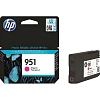 Картридж струйный HP 953 F6U13AE пурп. для OJ Pro 8210/8720
