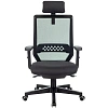Кресло VB_Бюрократ для руковод Expert TW-01 38-418 черн сетка/ткань пластик