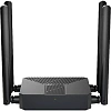 Маршрутизатор Mercusys MR62X AX1500 10/100/1000BASE-TX черный
