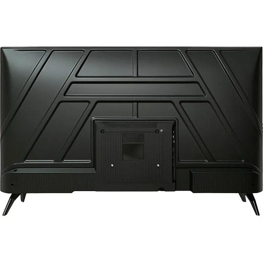 Телевизор Topdevice TDTV50ES13U_BK, UHD, смарт (Яндекс)