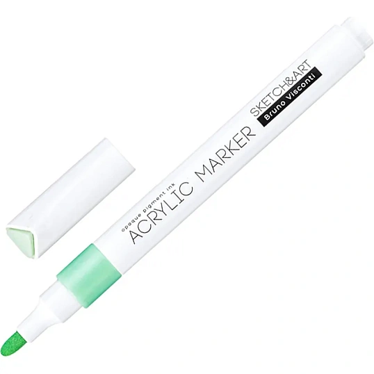 Набор акриловых маркеров Sketch&Art 12 цв. 22-0126