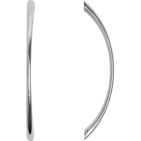 Ручка УЗК_скоба меб. StahlBuro A204-96 (16639) компл-2шт CP хром