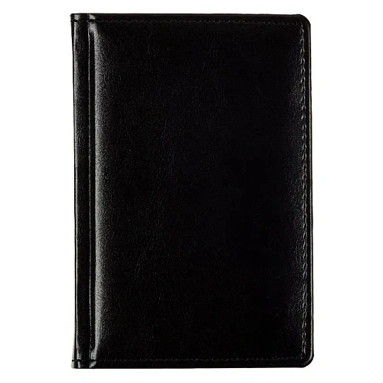 Ежедневник недатированный черн, А6, 100x150, 320стр, Agenda