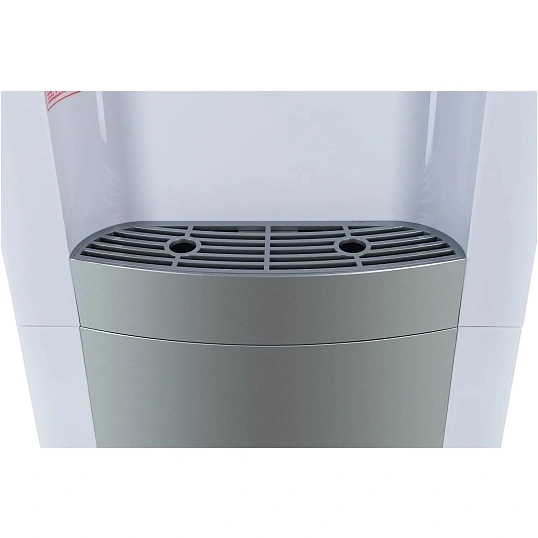 Пурифайер Ecotronic  H1-U4LE white-silver, электр охлажд нажим кружкой