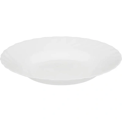 Набор тарелок суповых Трианон 23 см 6 шт/уп N3646/0