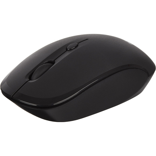 Мышь компьютерная черная, 1200-3200DPi, 2.4Ггц BT-JWM-002/E-WM005