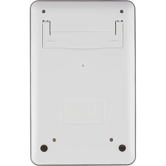 Калькулятор настольный КОМП Attache Selection ASС-333,12р,дв.пит,170x108бел