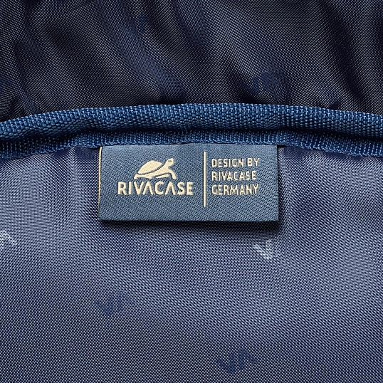 Рюкзак для ноутбука RIVACASE 8436 black Tegel-ECO 15.6-16 (22л) / 6