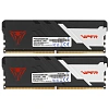 Модуль памяти Patriot Viper DDR5 DIMM 32GB(2x16Gb) 6800MHz (PVV532G680C34K)