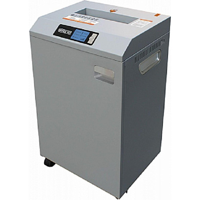 Шредер (уничтожитель) Office Kit S600 3,9x30,P-4 ур.секр., 25лист, 60л