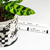 Набор маркеров Kreative Markers Acrylic duo tip 2цв в блистере, 23021