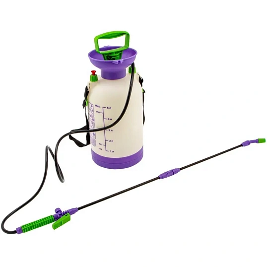 Опрыскиватель 5 л ручной, усиленный Palisad 64745