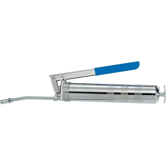 Шприц плунжерный 400 мл, гибкая насадка KING TONY, 9BU242T