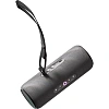 Умная колонка Яндекс Станция Стрит с Алисой, чёрный (YNDX-00030BLK)