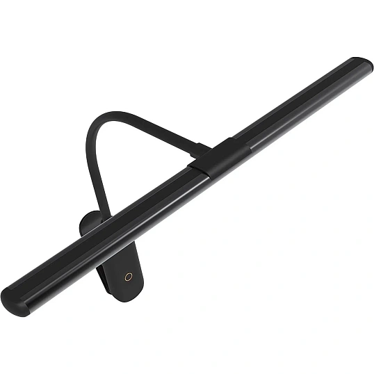 Светильник Lucia L555 FLEX Accu Clip черный, аккум., LED 10W 3000K