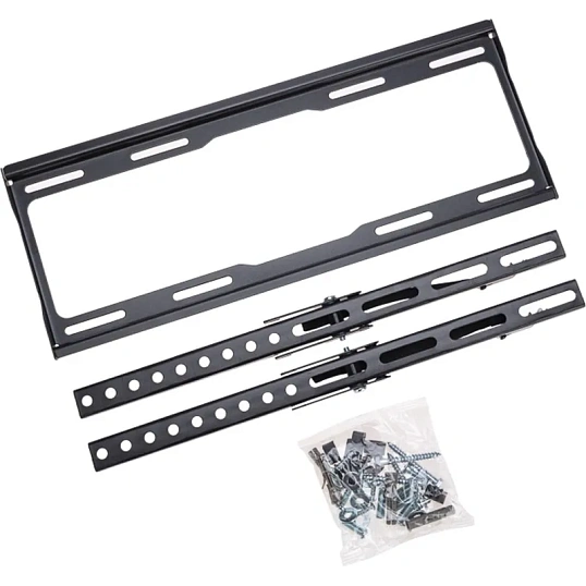 Стойка REXANT кронштейн для ТВ 32- 65 наклонный с быстр.фикс(38-0312)