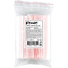 Пакет с замком (Zip Lock) с европодвесом 10х15см, 60 мкм, 100 шт/уп