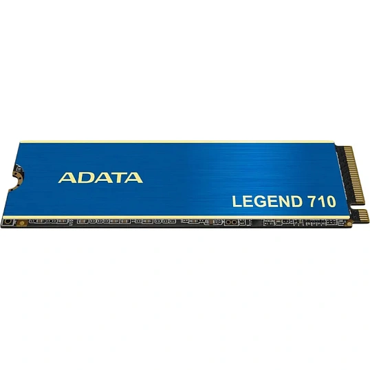 SSD накопитель ADATA SSD LEGEND 710, 256GB, M.2,PCIe 3.0x4(ALEG-710-256GCS)