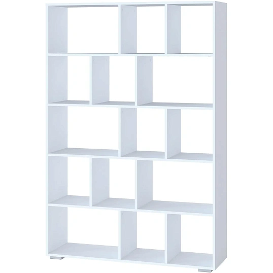 Стеллаж Сокол СТ-15  Белый