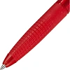 Ручка шариковая автомат. PILOTSuperGrip BPGG-8R-F-Rрез.манж.крас 0.22
